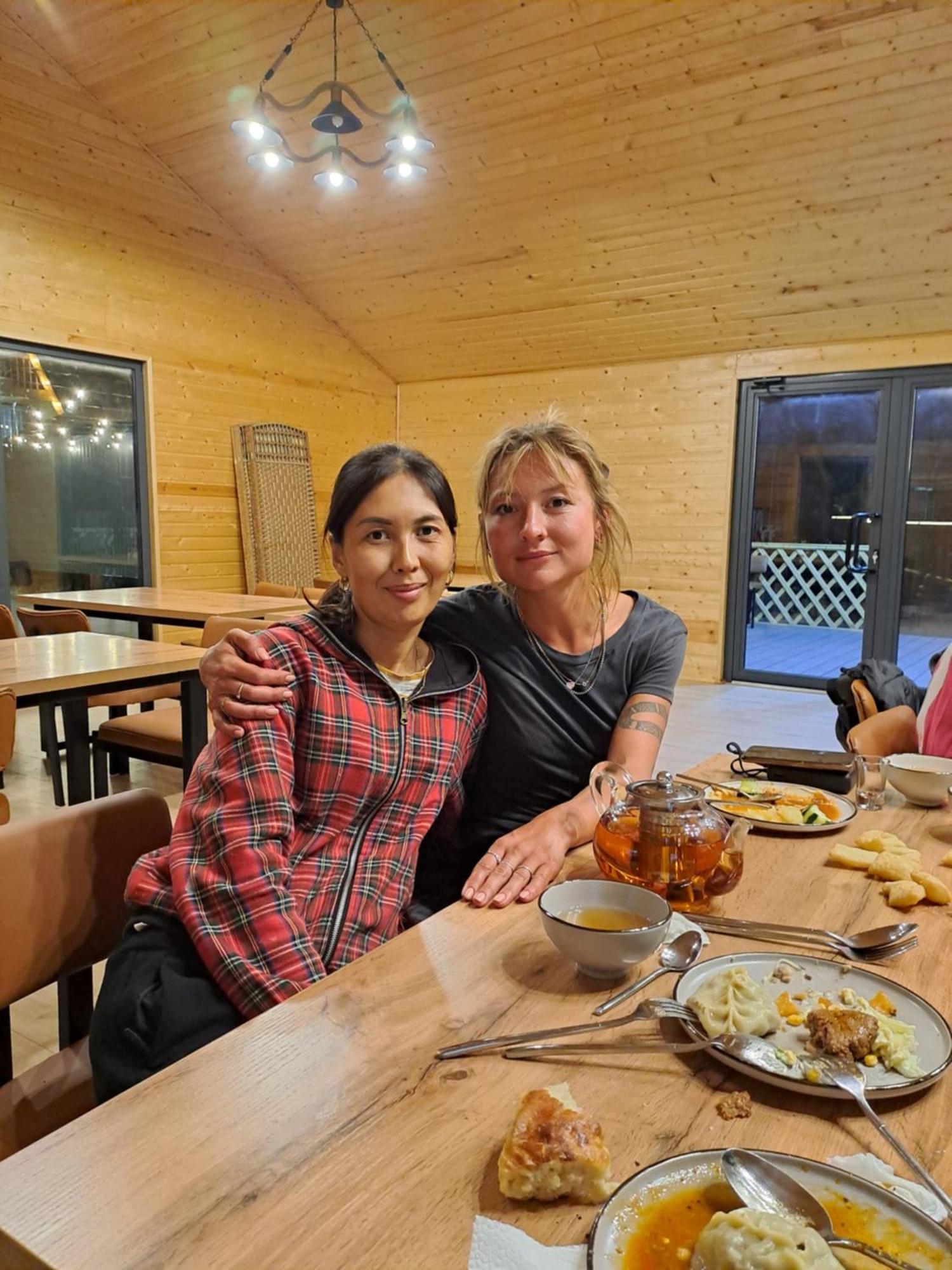 "Ailun" Guest House Tong 외부 사진